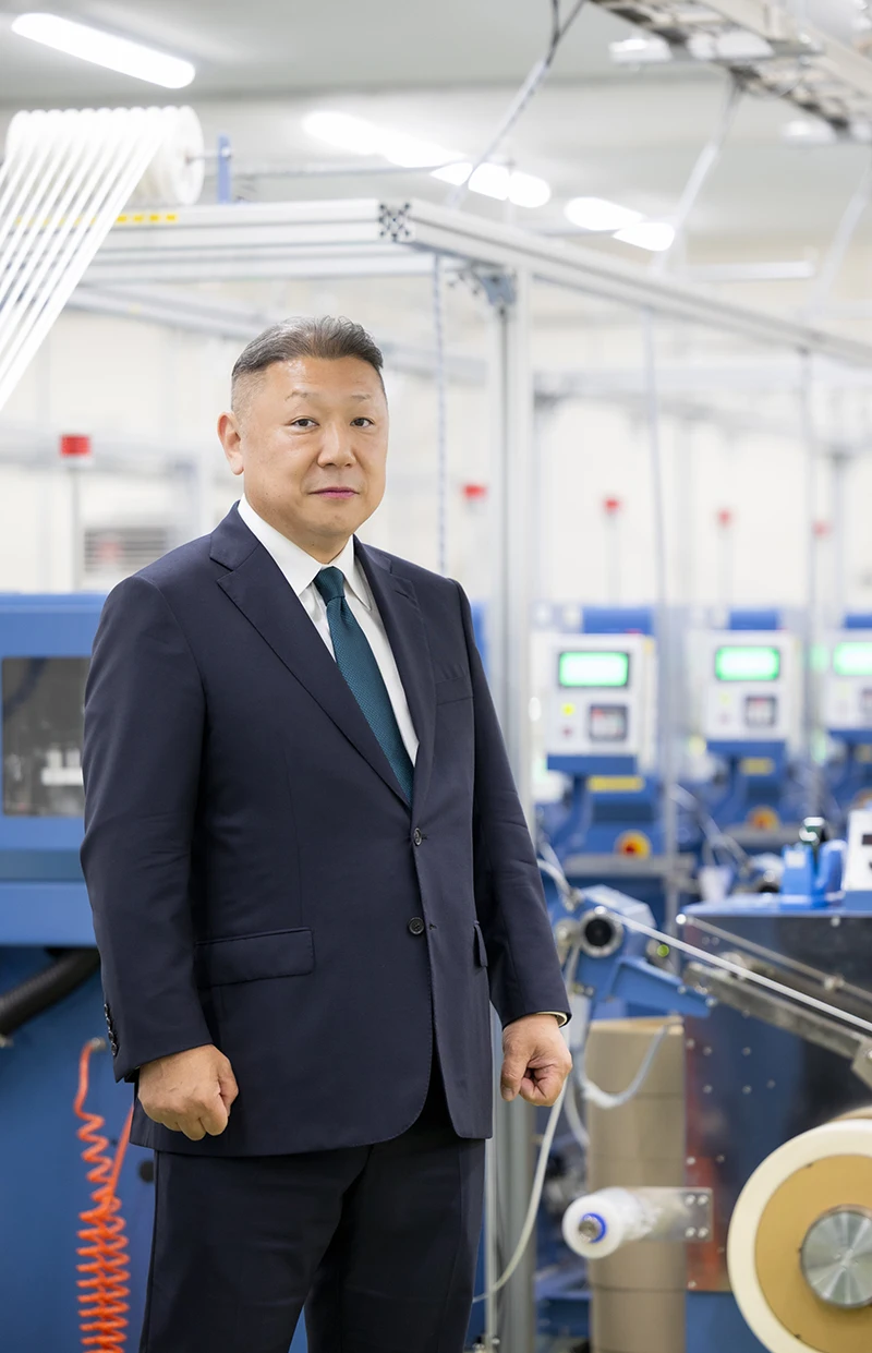 株式会社トーテック 代表取締役